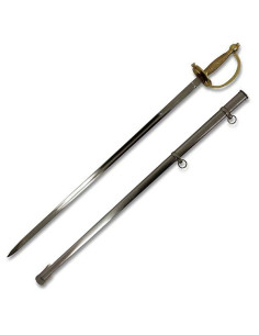 Sciabola americana sottufficiale anno 1840