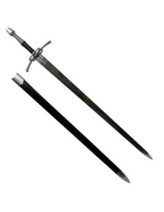 Spada da una mano e mezza funzionante, XV secolo