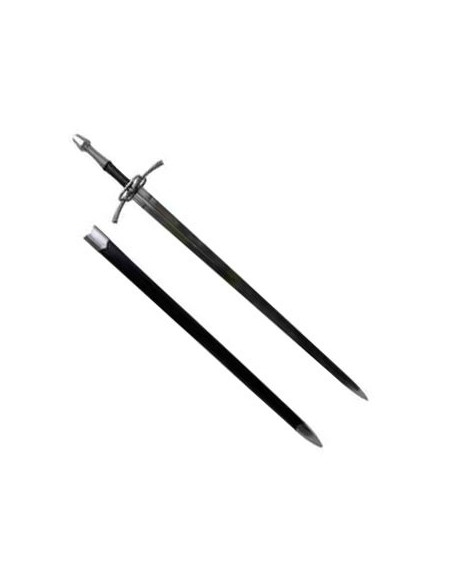 Spada da una mano e mezza funzionante, XV secolo