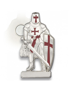 Calamita Cavaliere Templare