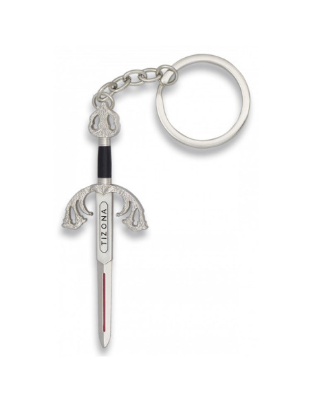 Portachiavi con spada Tizona