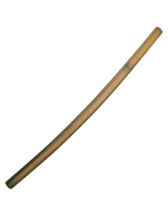 Shirasaya Katana legno scuro 2
