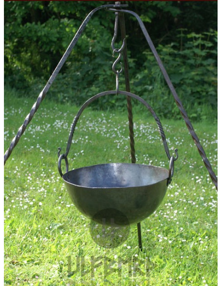 Casseruola medievale