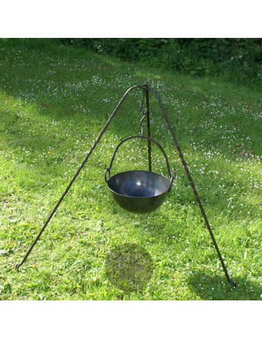 Casseruola medievale