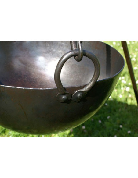 Casseruola medievale