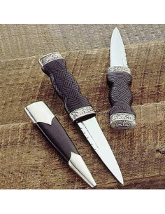 Pugnale scozzese Sgian Dubh