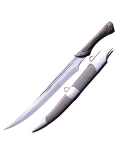Coltello Corvonero con fodero 2