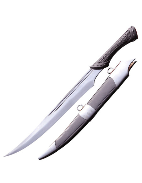 Coltello Corvonero con fodero