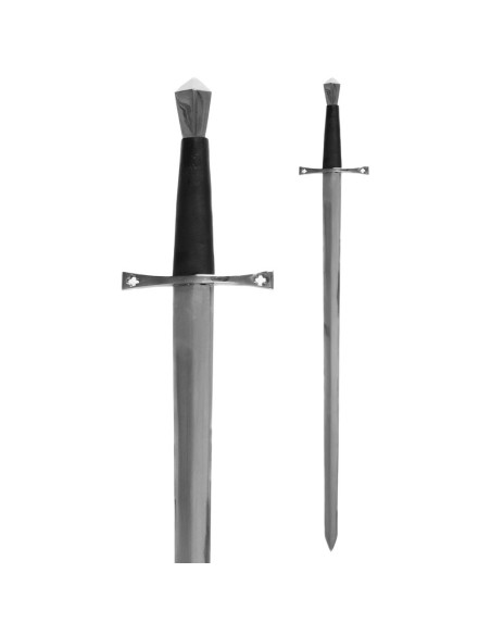 Spada templare a una mano