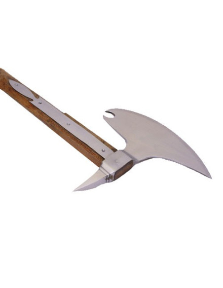 Ascia da battaglia S.XVI