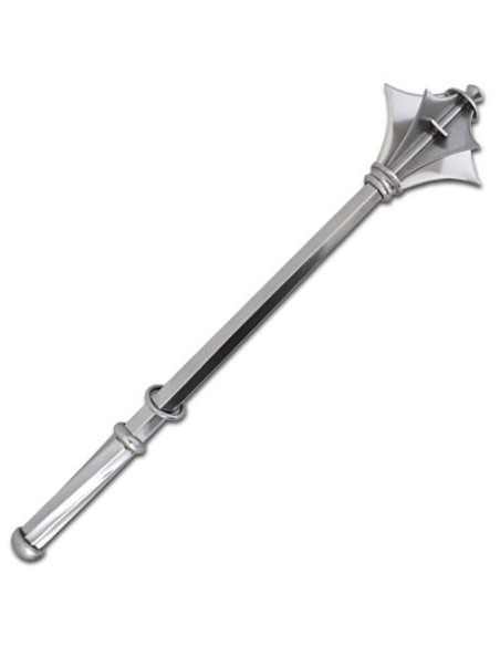 Mazza da fanteria medievale