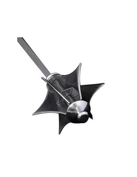 Mazza da fanteria medievale