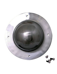 Umbo rotondo per scudo medievale