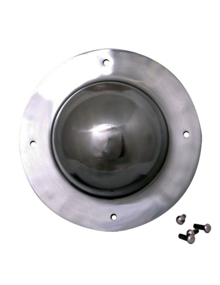 Umbo rotondo per scudo medievale