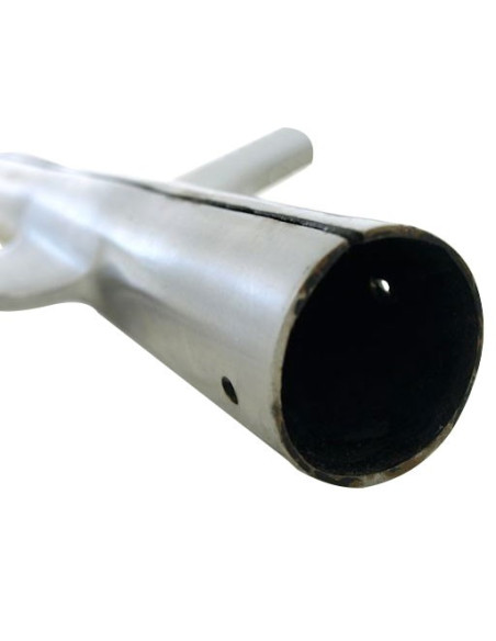 punta di lancia alata funzionale