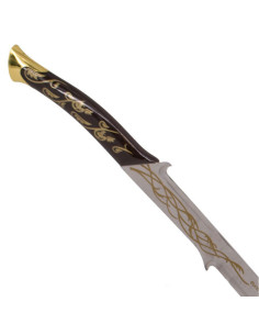 Fantastica spada con fodero 2