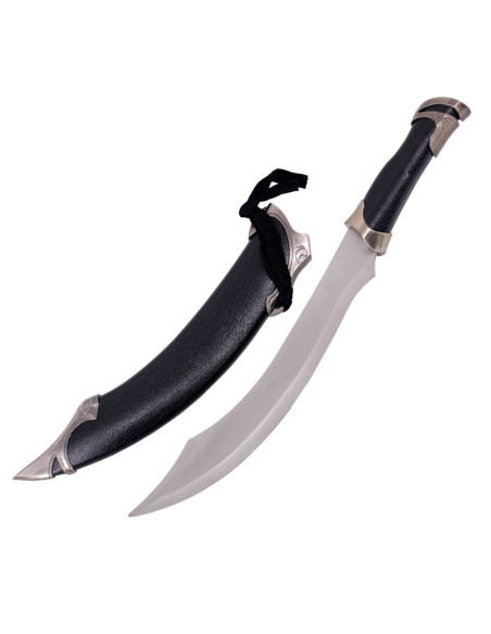 Cuchillo Elfo con funda Cuchillo Elfo con funda