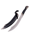 Cuchillo Elfo con funda