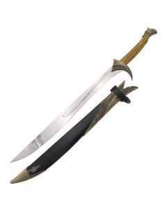 Fantastica Spada con fodero (75 cm.)