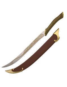 Fantastica Spada con fodero (61 cm.)