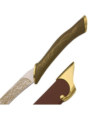 Fantastica Spada con fodero (61 cm.)