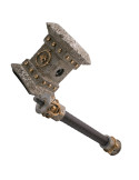 World of Warcraft Orc Hammer