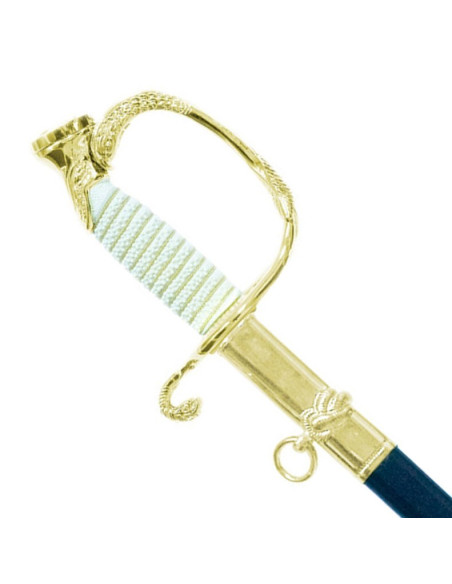 Sciabola ufficiale della Marina USA