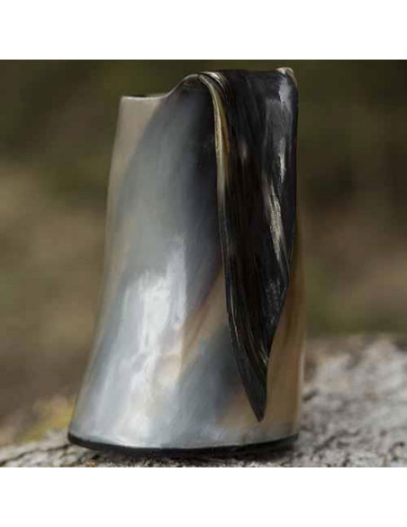 Corno da boccale vichingo (0,5 litri)