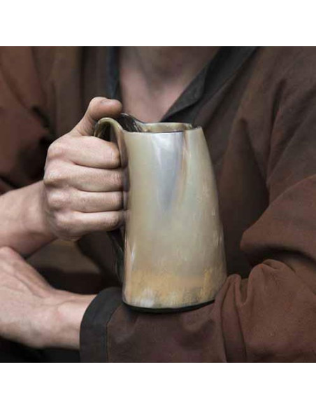 Corno da boccale vichingo (0,5 litri)