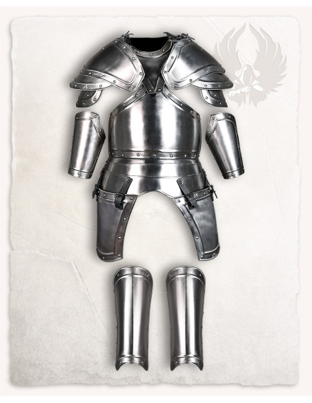 Gorgiera medievale Georg