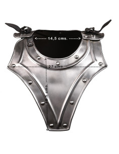 Gorgiera medievale Georg 2