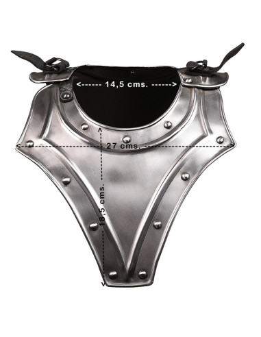 Gorgiera medievale Georg