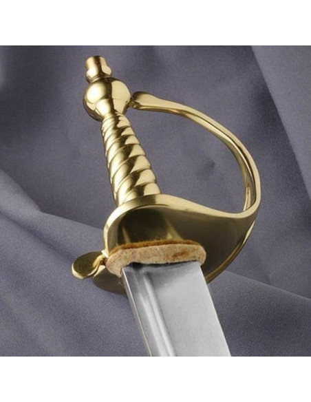 Sciabola inglese XVII-XVIII secolo