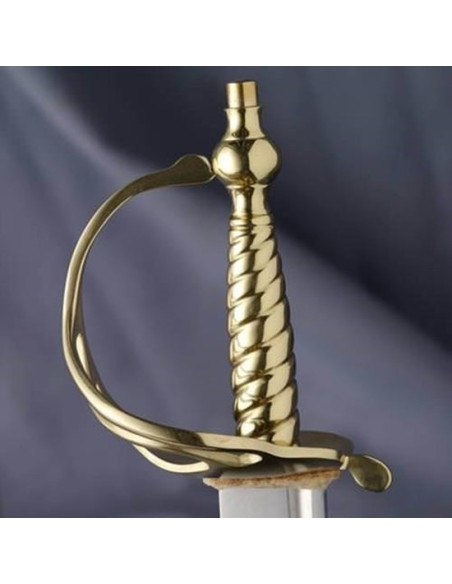 Sciabola inglese XVII-XVIII secolo