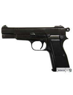 Pistola HP o GP35, Belgio 1935