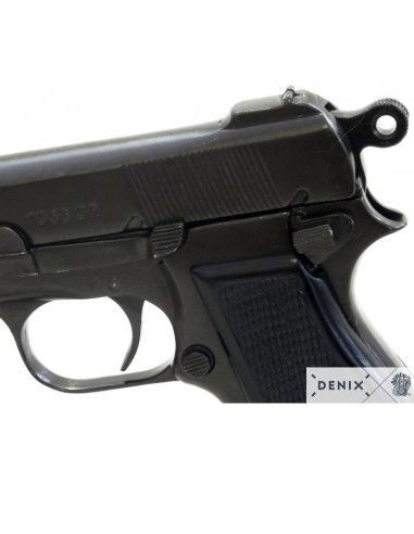 Pistola HP o GP35, Belgio 1935