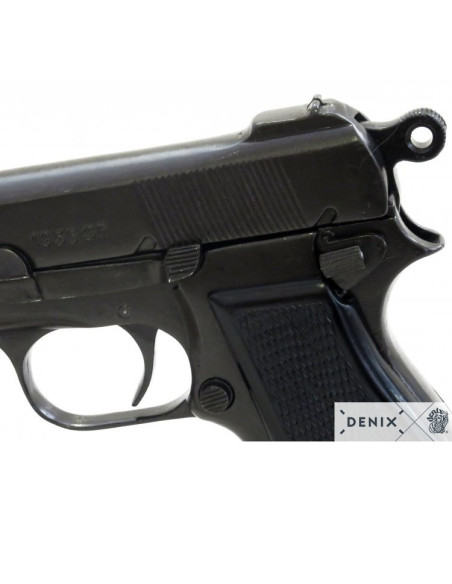 Pistola HP o GP35, Belgio 1935