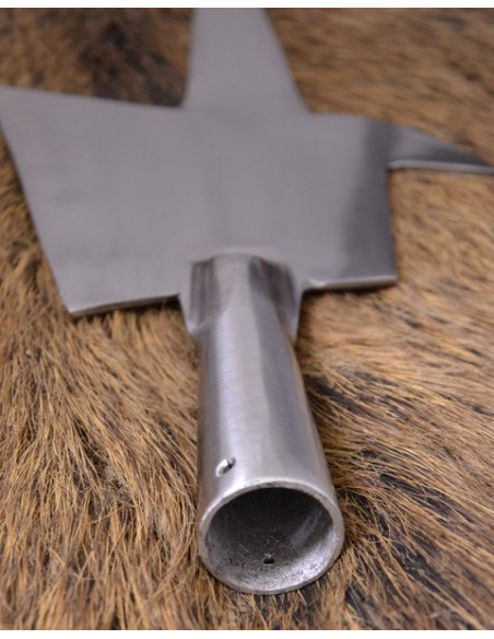 Alabarda svizzera tipo Sempach, s. XIV-XV