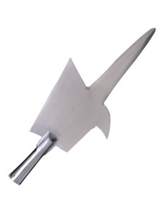 Alabarda svizzera tipo Sempach, s. XIV-XV