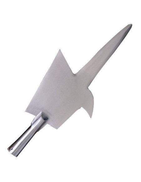 Alabarda svizzera tipo Sempach, s. XIV-XV