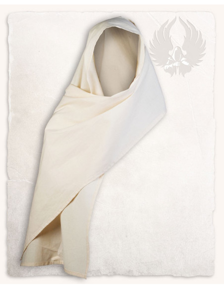 Velo Lenora per copricapi medievali