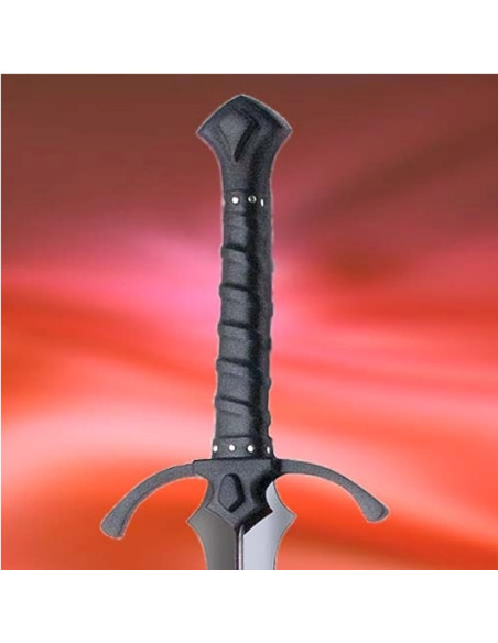 Spada nera medievale