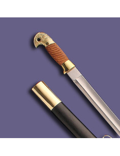 Sciabola funzionale russa Shasqua 2