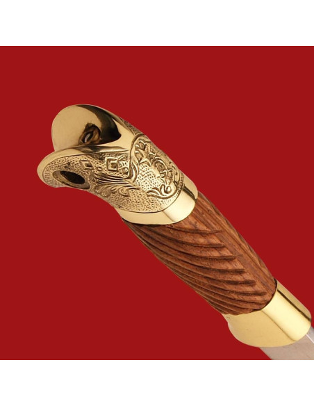 Sciabola funzionale russa Shasqua