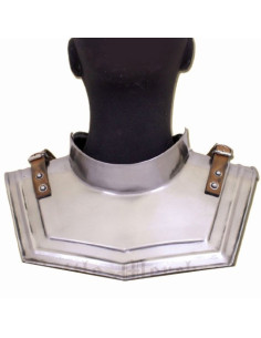 Gorgiera regolabile del XV secolo 2