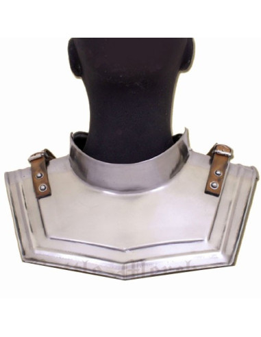 Gorgiera regolabile del XV secolo