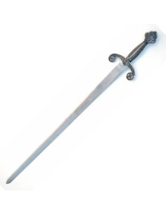 Spada rustica di Alfonso X, coste a pugno 2