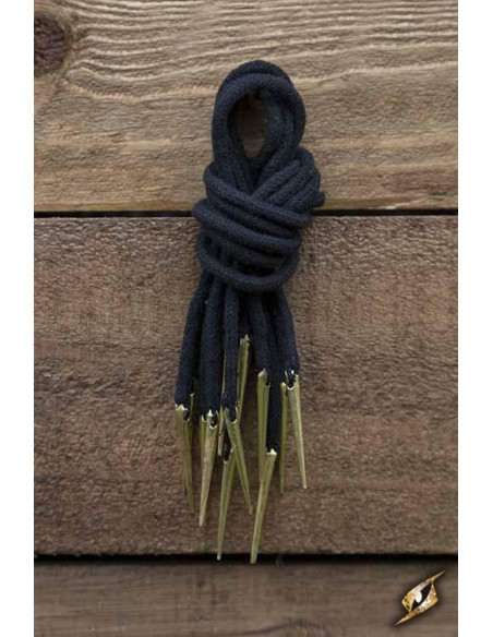 Set di 6 corde con puntoni