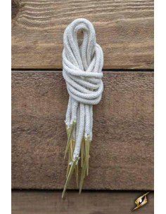 Set di 6 corde con puntoni