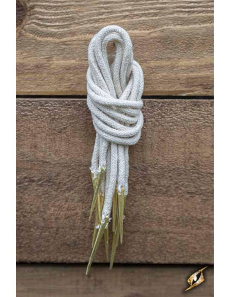 Set di 6 corde con puntoni